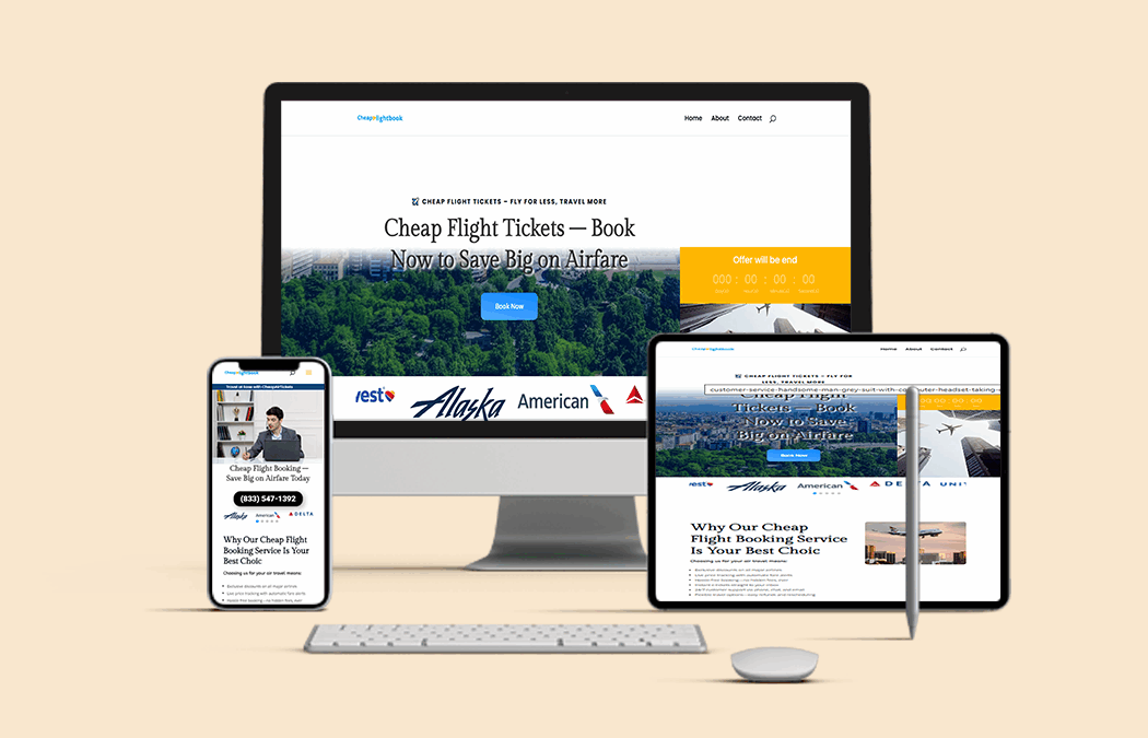 Cheap Flight Tickets