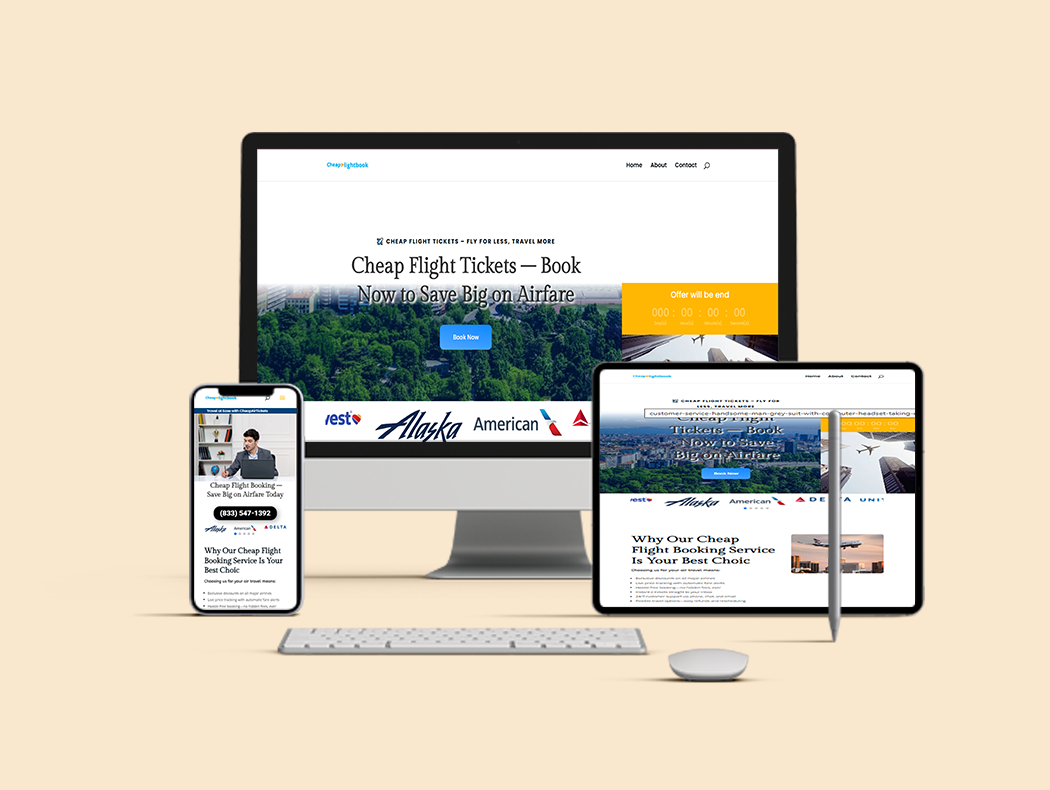 Cheap Flight Tickets