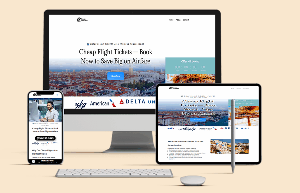 Cheap Air Tickets